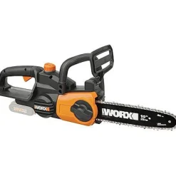 Worx Kettingzaag Op Accu 'Bare Tool Wg322E.9' 20V 2Ah|Brico