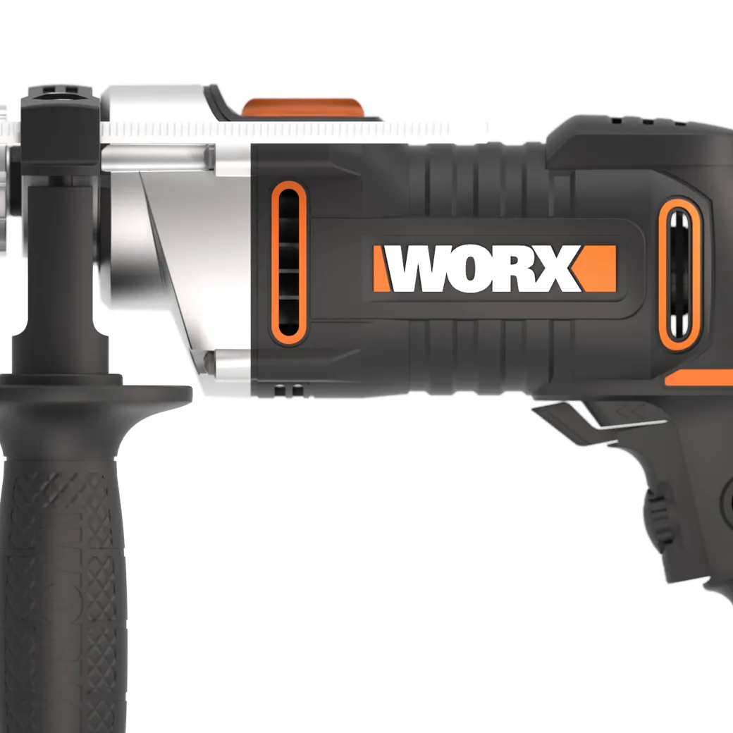Worx Klopboormachine Wx318 810W|Brico New