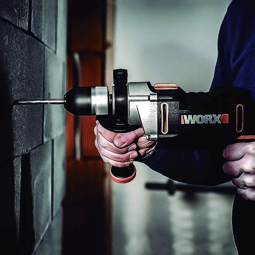 Worx Klopboormachine Wx318 810W|Brico New