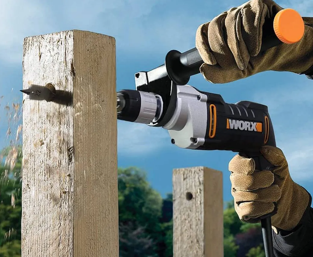 Worx Klopboormachine Wx318 810W|Brico New