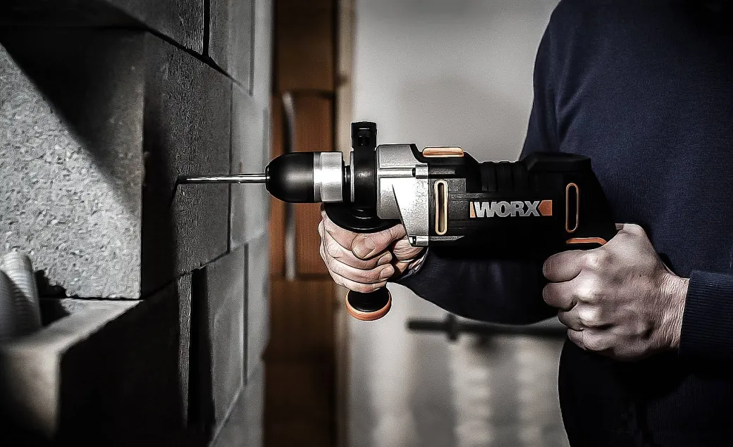Worx Klopboormachine Wx318 810W|Brico New