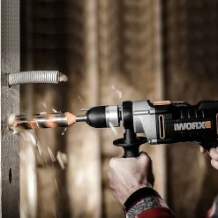 Worx Klopboormachine Wx318 810W|Brico New