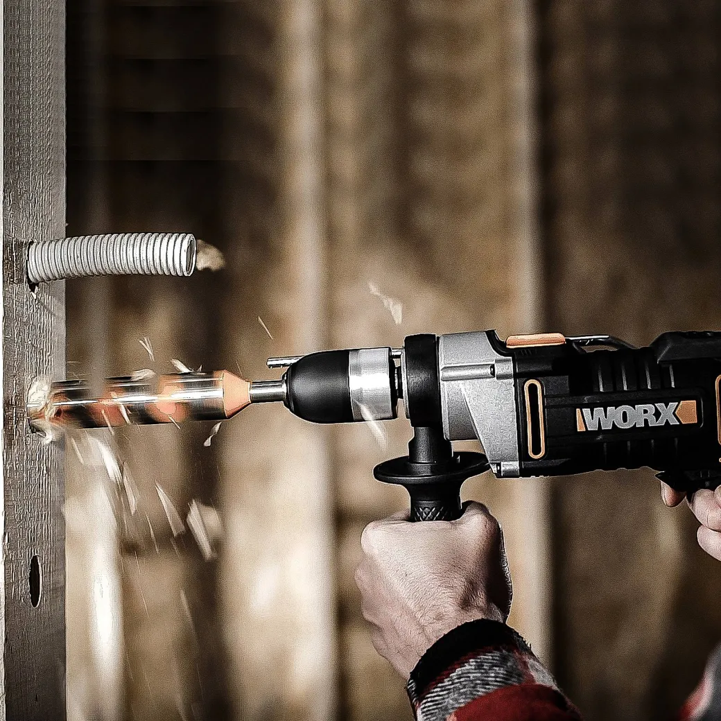 Worx Klopboormachine Wx318 810W|Brico New