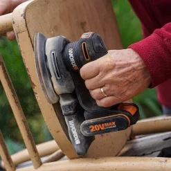 Worx Multischuurmachine Wx822.9 20V (Zonder Accu)|Brico Outlet
