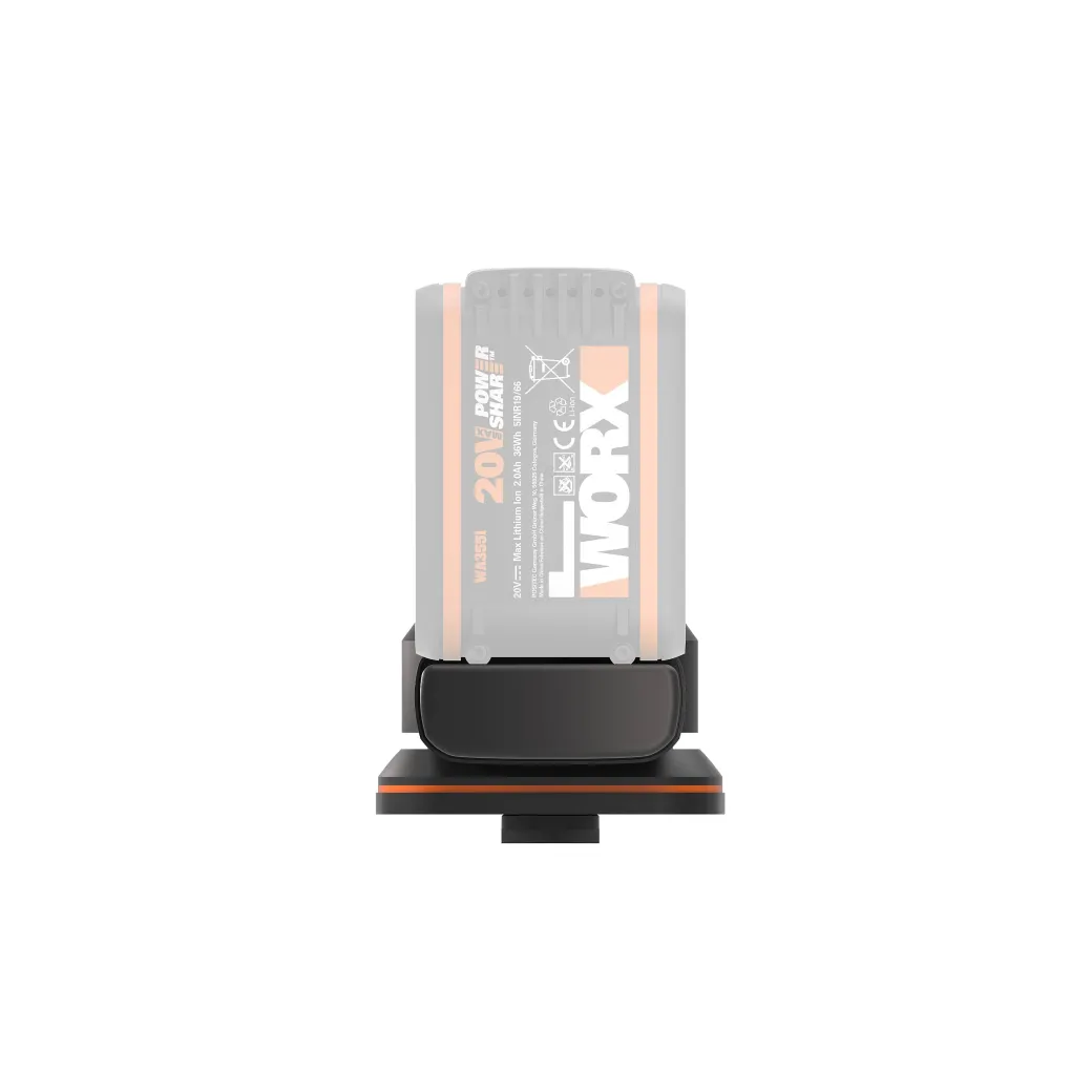 Worx Multischuurmachine Wx822.9 20V (Zonder Accu)|Brico Outlet