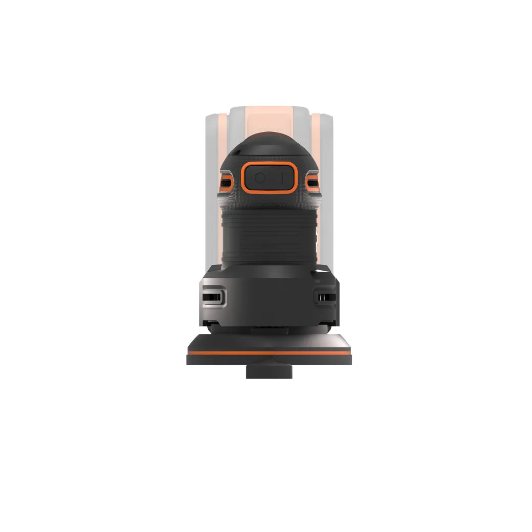 Worx Multischuurmachine Wx822.9 20V (Zonder Accu)|Brico Outlet
