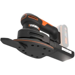 Worx Multischuurmachine Wx822.9 20V (Zonder Accu)|Brico Outlet