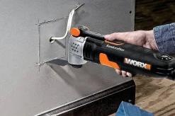 Worx Multitool 685.11 250W + 49 Accessoires|Brico Discount