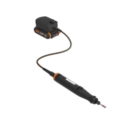 Worx Multitool Op Accu Makerx Wx739 20V (1 Accu)|Brico Clearance