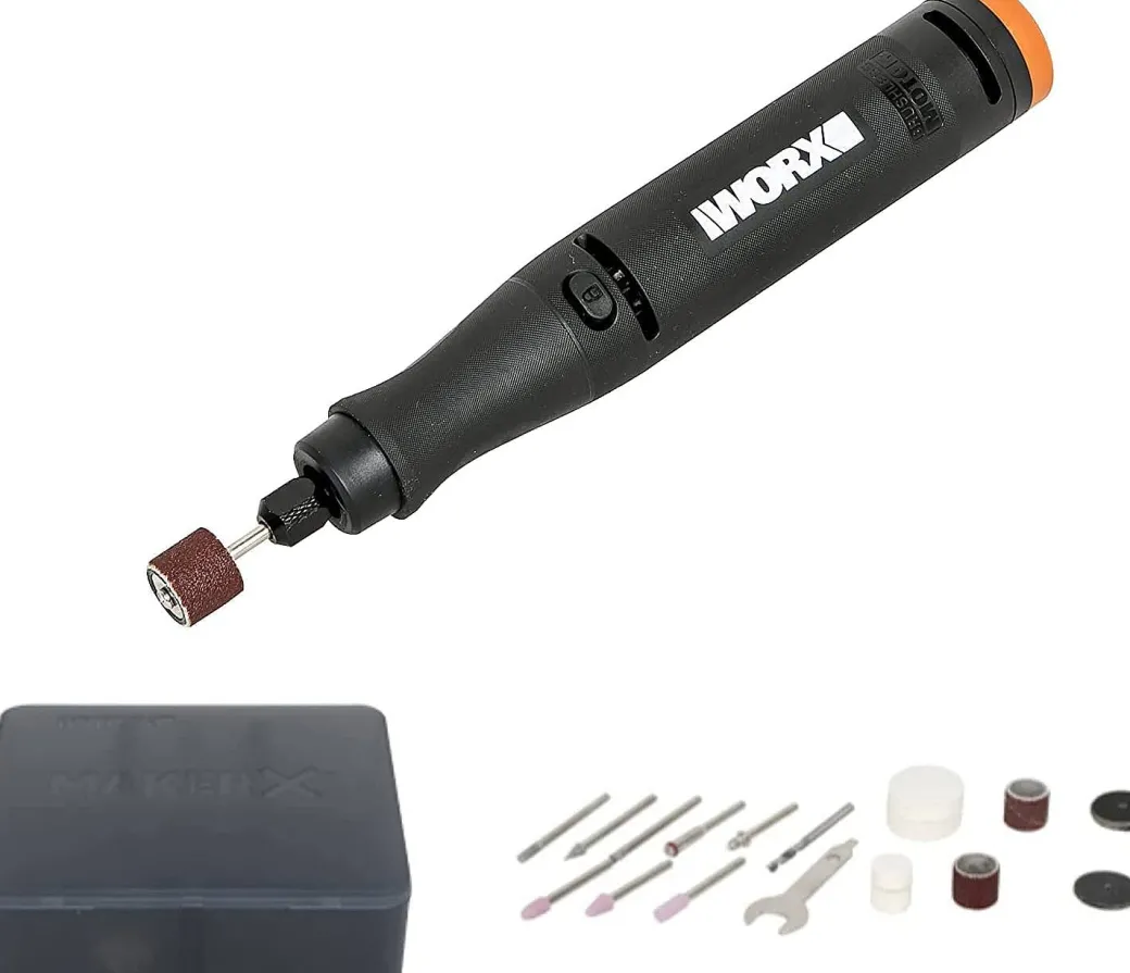 Worx Multitool Op Accu Makerx Wx739.9 20V (Zonder Accu)|Brico Clearance