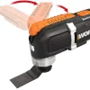Worx Multitool Sonicrafter Wx696 20V|Brico Best