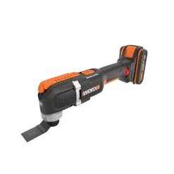 Worx Multitool Sonicrafter Wx696 20V|Brico Best
