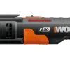 Worx Multitool Sonicrafter Wx681 450W|Brico Online