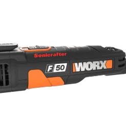 Worx Multitool Sonicrafter Wx681 450W|Brico Online
