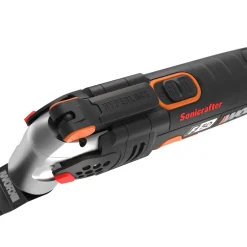 Worx Multitool Sonicrafter Wx681 450W|Brico Online