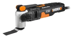 Worx Multitool Sonicrafter Wx680.2 350W|Brico Discount