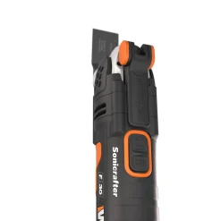 Worx Multitool Sonicrafter Wx680.2 350W|Brico Discount