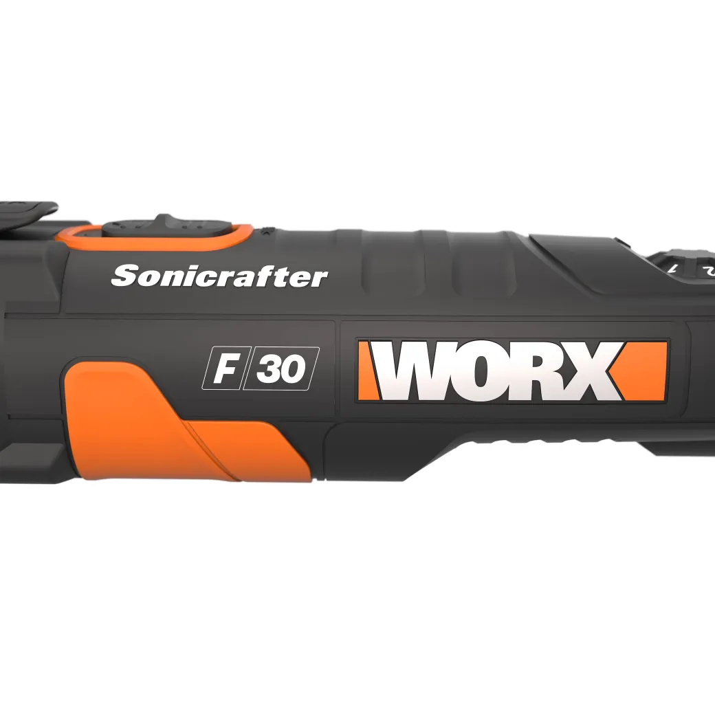 Worx Multitool Sonicrafter Wx680.2 350W|Brico Discount