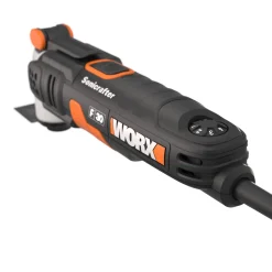 Worx Multitool Sonicrafter Wx680.2 350W|Brico Discount