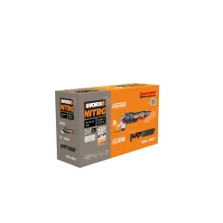 Worx Multitool Wx693.9 20V (Zonder Accu)|Brico Online
