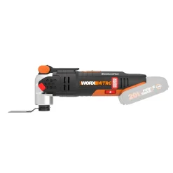 Worx Multitool Wx693.9 20V (Zonder Accu)|Brico Online
