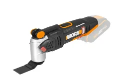 Worx Multitool Wx693.9 20V (Zonder Accu)|Brico Online