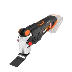 Worx Multitool Wx693.9 20V (Zonder Accu)|Brico Online