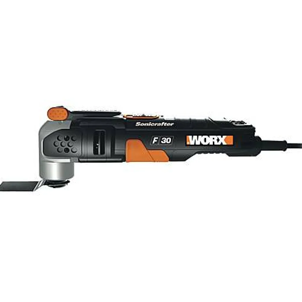 Worx Multi-Tool 'Wx680' 350W|Brico Clearance