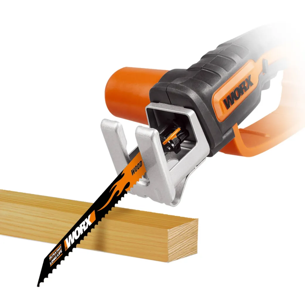 Worx Reciprozaag Op Accu Wg894E 20V|Brico Outlet