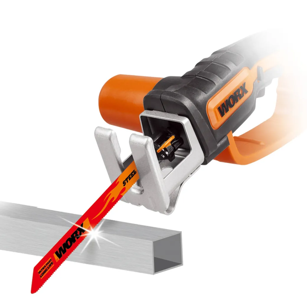 Worx Reciprozaag Op Accu Wg894E 20V|Brico Outlet