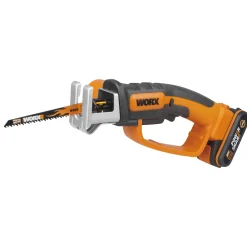 Worx Reciprozaag Op Accu Wg894E 20V|Brico Outlet