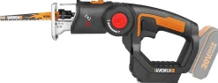 Worx Reciprozaag/Decoupeerzaag Wx550.9 Trans4Mer 20V (Zonder Accu)|Brico Best