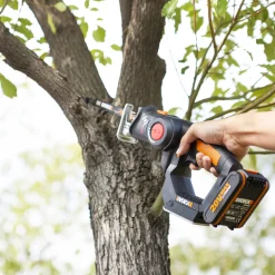 Worx Reciprozaag/Decoupeerzaag Wx550.9 Trans4Mer 20V (Zonder Accu)|Brico Best