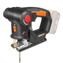 Worx Reciprozaag/Decoupeerzaag Wx550.9 Trans4Mer 20V (Zonder Accu)|Brico Best