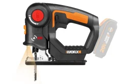Worx Reciprozaag/Decoupeerzaag Wx550.9 Trans4Mer 20V (Zonder Accu)|Brico Best