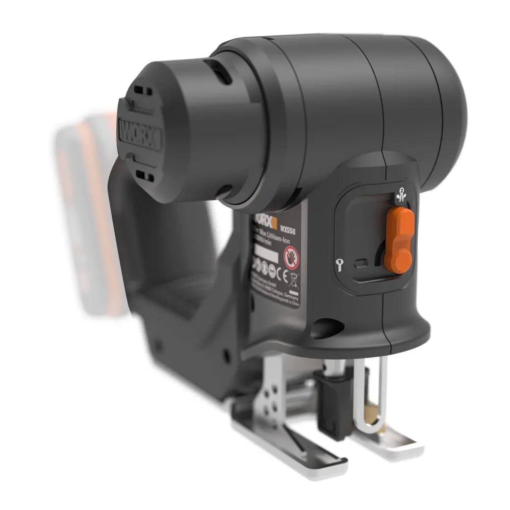 Worx Reciprozaag/Decoupeerzaag Wx550.9 Trans4Mer 20V (Zonder Accu)|Brico Best