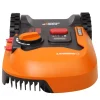 Worx Robotmaaier Landroid M700 - 20V Accu - Voor Gazons Tot Ca. 300M² - Maaibreedte 180Mm - Incl. Laadstation En 150M Terreinafbakeningskabel|Brico Clearance