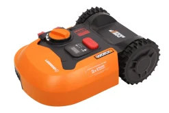 Worx Robotmaaier Landroid M700 - 20V Accu - Voor Gazons Tot Ca. 300M² - Maaibreedte 180Mm - Incl. Laadstation En 150M Terreinafbakeningskabel|Brico Clearance