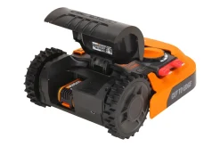 Worx Robotmaaier Landroid M700 - 20V Accu - Voor Gazons Tot Ca. 300M² - Maaibreedte 180Mm - Incl. Laadstation En 150M Terreinafbakeningskabel|Brico Clearance