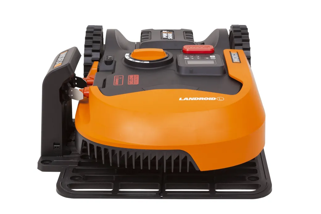 Worx Robotmaaier Landroid L2000 20V|Brico Hot