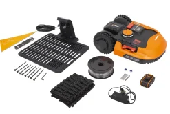Worx Robotmaaier Landroid L2000 20V|Brico Hot