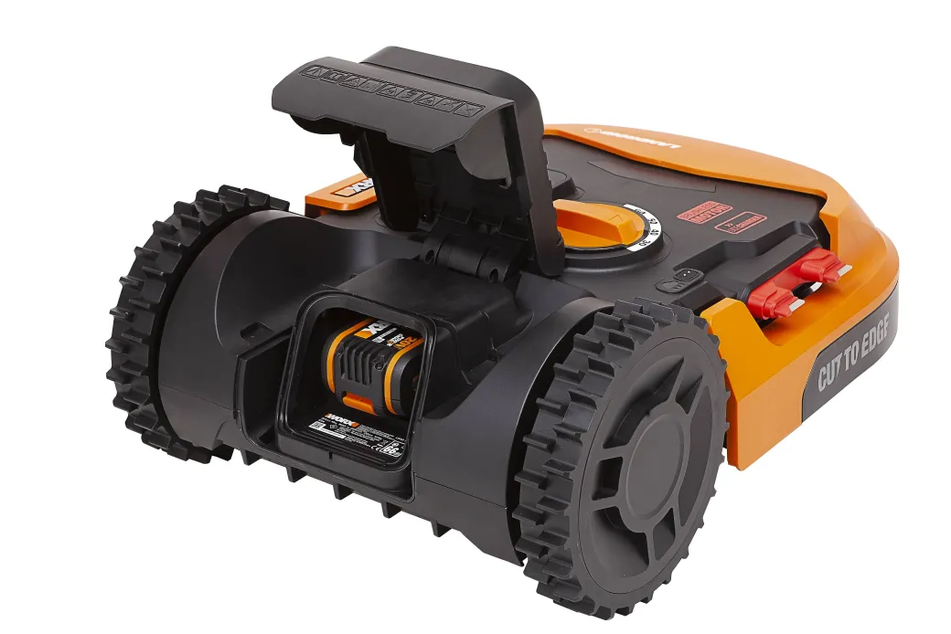 Worx Robotmaaier Landroid L2000 20V|Brico Hot