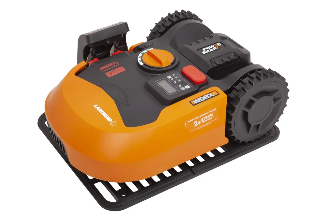 Worx Robotmaaier Landroid L2000 20V|Brico Hot