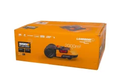 Worx Robotmaaier Landroid L2000 20V|Brico Hot