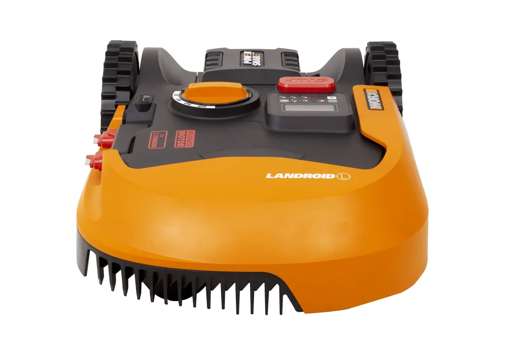 Worx Robotmaaier Landroid L2000 20V|Brico Hot
