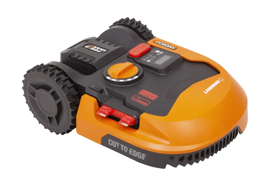 Worx Robotmaaier Landroid L2000 20V|Brico Hot