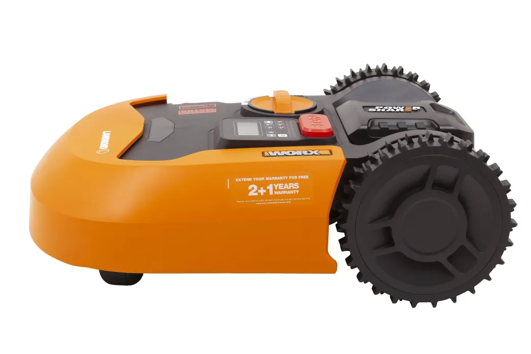 Worx Robotmaaier Landroid L2000 20V|Brico Hot