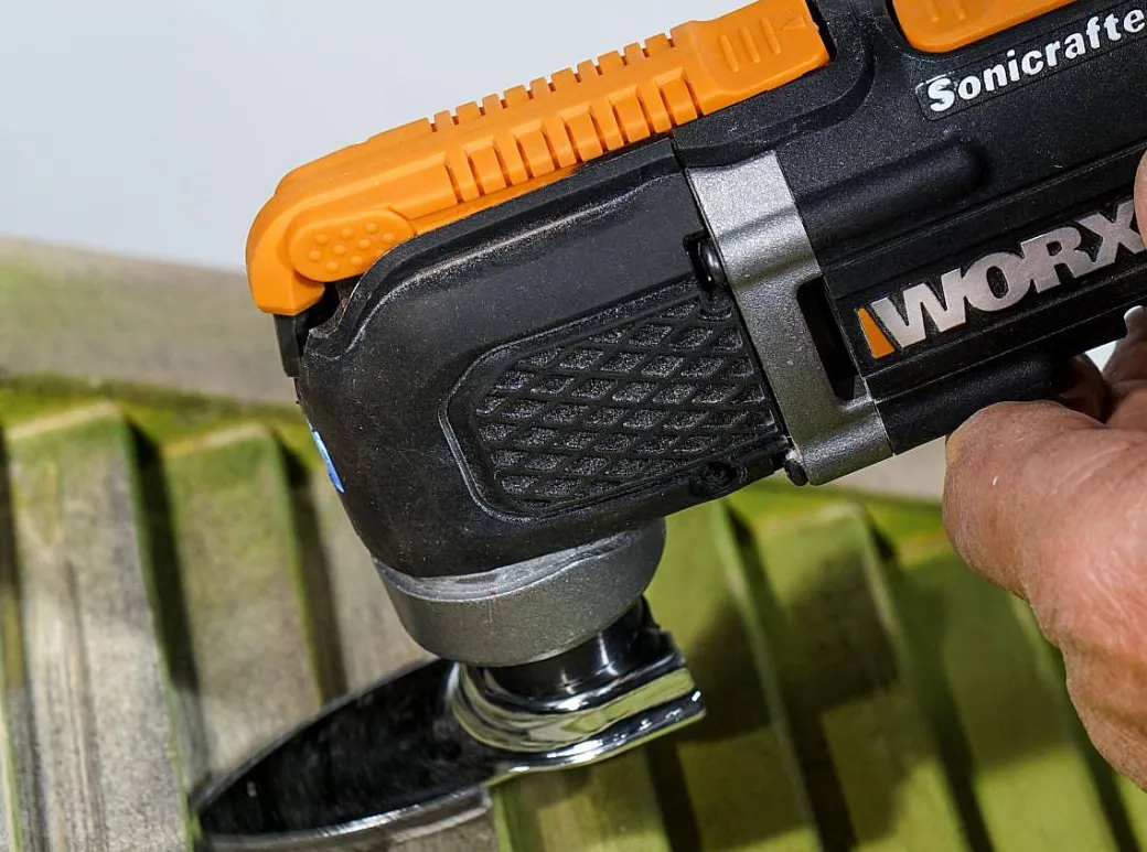 Worx Schuurvellen Voor Multitool Wa2125 20 Stuks|Brico Online