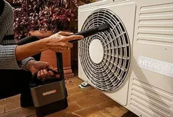 Worx 20V Stofzuiger Wx030.9 (Zonder Accu)|Brico Outlet