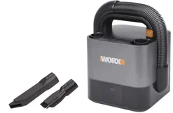 Worx 20V Stofzuiger Wx030.9 (Zonder Accu)|Brico Outlet